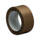 3M 5451, Brown, 33M X 50mm Tape, Glass Duct, 33M X 50mm, Brown