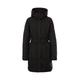 Trespass Womens/Ladies Downtown Down Filled Jacket (Black) - Size 2XS