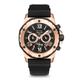 Bulova Mens Black Watch 98B104 Silicone - One Size