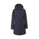 Trespass Womens/Ladies Rainy Day Waterproof Jacket - Multicolour - Size Large