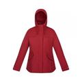 Regatta Womens/Ladies Bria Faux Fur Lined Waterproof Jacket (Cabernet) - Multicolour - Size 14 UK