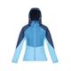 Regatta Womens/Ladies Desoto VIII Lightweight Jacket (Dark Denim/Ethereal Blue) - Size 10 UK