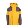 Trespass Boys Unlock Waterproof Jacket (Honeybee) - Yellow - Size 7-8Y