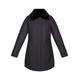 Regatta Womens/Ladies Renata Parka (Black) - Size 10 UK