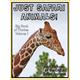 Just Safari Photos! Big Book of Safari Photographs & Pictures: Lions, Zebras, Hippos, Tigers, Giraffes, and more! Vol. 1