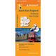 South East England - Michelin Regional Map 504 Map