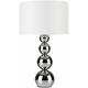Minisun - Stacked Balls Table Lamp - White