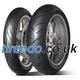 Dunlop Sportmax Roadsmart II ( 190/50 ZR17 TL (73W) Rear wheel, Front wheel )