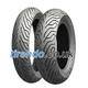 Michelin City Grip 2 ( 120/70-14 RF TL 61S Rear wheel, M/C, Front wheel )