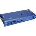 Trendware Tk-407K 4-Port Usb Kvm Switch Kit