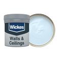 Wickes Vinyl Matt Emulsion Paint Tester Pot - Powder No.905 - 50ml