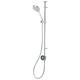 Aqualisa Optic Q Smart Exposed High Pressure Combi Shower with Adjustable Head