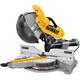 DEWALT DWS780-LX 305mm Compound Sliding Mitre Saw 110V - 960W