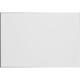 Wickes White Gloss Ceramic Wall Tile - 400 x 250mm - Sample