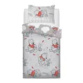 Disney Winnie The Pooh Whimsey Clouds Single Bedding Set