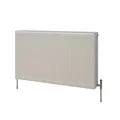 Kudox Type 21 Panel Radiator, White (W)1100mm (H)700mm