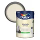 Dulux Walls & Ceilings Natural Calico Silk Emulsion Paint, 5L