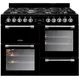 Leisure Ck100G232K Freestanding Gas Range Cooker With Gas Hob