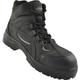 Hiker Boot Black mf S3 s rc Size 13 - Black - Tuffsafe