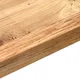 38mm Mississippi Pine Wood Effect Laminate Square Edge Kitchen Worktop, (L)3000mm