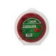 Alm Manufacturing - Universal 3.0mm Red Round Grass Trimmer Cutting Line 55m