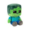 Minecraft Cartoon Figure Plush Toy Creeper Salamander Warden Stuffed Toy for Kids, C