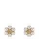Gucci Double G Clip-On Earrings