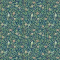 Morris Wallpaper Bird & Pomegranate 216815 (212540)