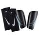 Nike Nike Mercurial Lite Shin Guards - BLACK/BLACK/WHITE / SMALL