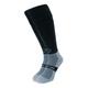 Wacky Sox CLASSIC PLAIN SOCKS - BLACK / L UK7-11