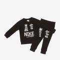 Nike Sportswear Toddler Graphic Crew Set 12 24M