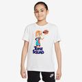 Nike Sportswear Girls Tee BF Hemtape