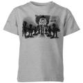 Toy Story Evil Dr Pork Chop Speech Kids' T-Shirt - Grey - 11-12 Years - Grey