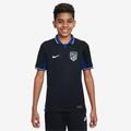 Nike Atletico Madrid 22 23 Kids Dri Fit Stadium SS Away Shirt