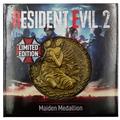 Resident Evil Limited Edition Maiden Medallion