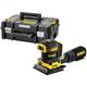 Dewalt - DCW200NT Cordless Brushless 18V xr Li-ion 1/4 Sheet Sander And tstak Case