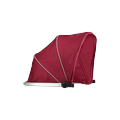 iCandy Peach Jogger Seat Unit Hood Cranberry