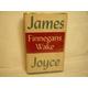 Finnegans Wake Joyce, James [Very Good] [Hardcover]