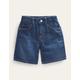 Relaxed Denim Shorts Vintage Boys Boden