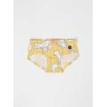 Organic Cotton Girls Hipster Briefs