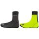 Endura Fs260-pro Slick 2 Overshoes Medium 40-42 - Hi-Viz Yellow