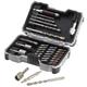 Bosch 35 Piece Concrete Masonry Drill & Screwdriver Bit Set in Storage Case