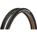 Panaracer Gravel King Sk Tubeless Compatible Folding Tyre 700 x 35C - Black