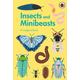 A Ladybird Book: Insects and Minibeasts