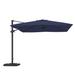 10ft. Square Cantilever Patio Umbrella (with Base)