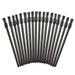 Corashan Makeup Brushes 50 PCS/100 PCS Disposable Lip Brush Lipstick Gloss Wands Applicator Makeup Tool