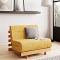 Mito Single Futon yellow