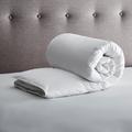 Fogarty White Goose Feather and Down 15 Tog Duvet White