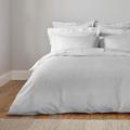 Fogarty Cooling Cotton Silver Duvet Cover Silver