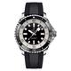Breitling Superocean Automatic 44 Black Dial Strap Watch